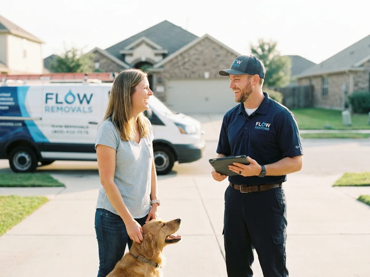 Water Removal Mount Perry, OH FAQs