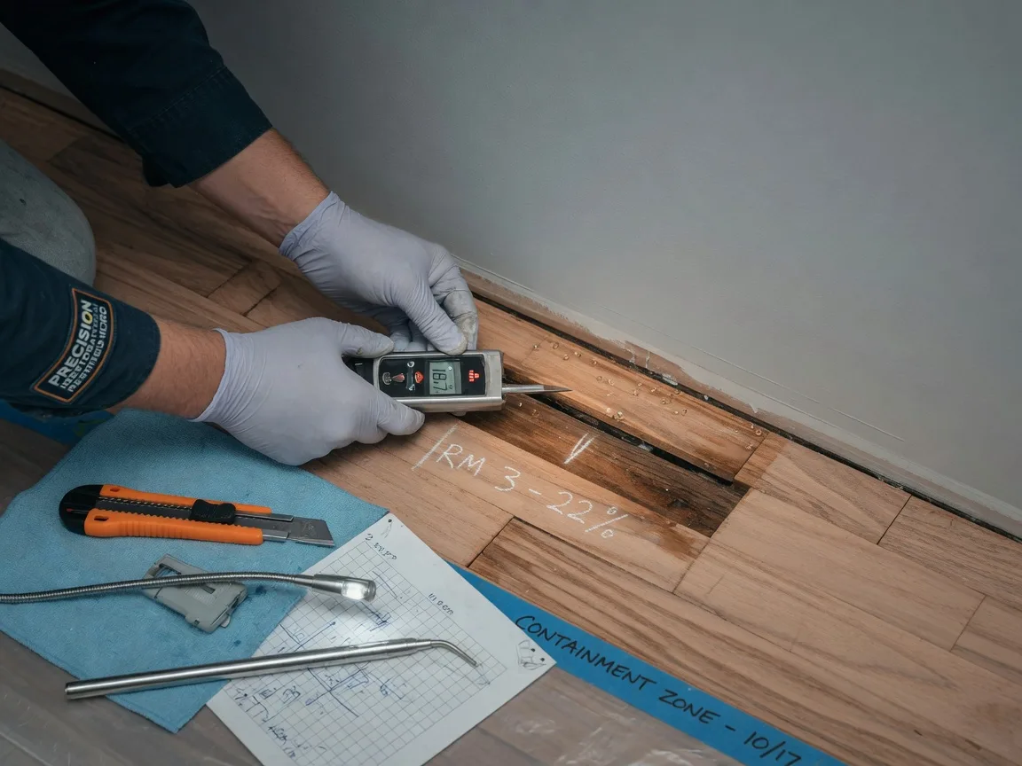 Why choose Water Removal in Mount Perry, OH